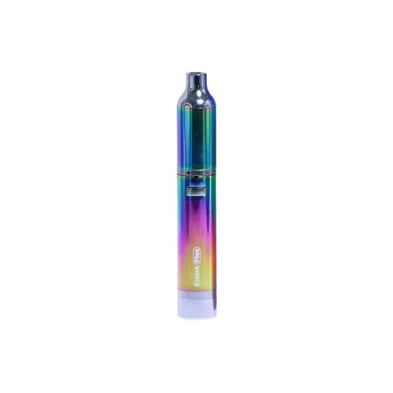 Yocan Evolve Plus Wax Vaporizer Kit-Concentrate Vaporizer-Yocan-Rainbow-NYC Glass