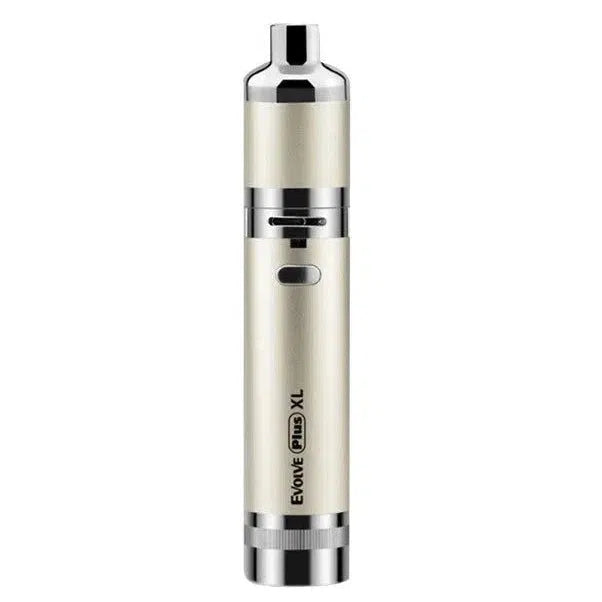 Yocan Evolve Plus XL Concentrate Vaporizer-Yocan-Champagne Gold-NYC Glass