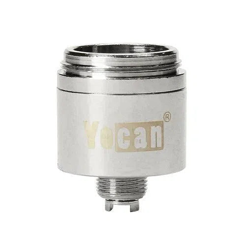 Yocan Evolve Plus Xl Quad Quartz Coil 5Pk-Yocan-NYC Glass