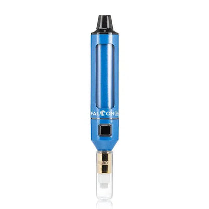 Yocan Falcon Mini 650mAh Adjustable Voltage Wax Vaporizer-Yocan-Blue-NYC Glass