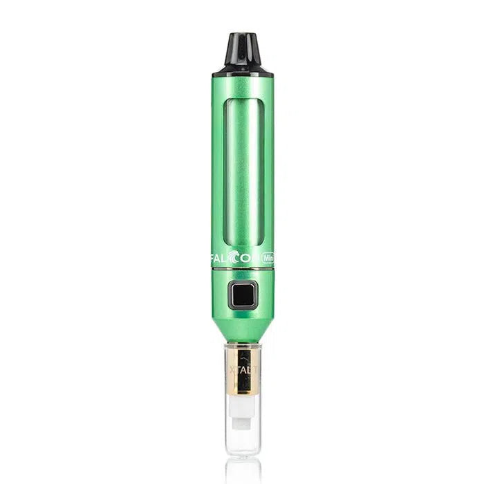 Yocan Falcon Mini 650mAh Adjustable Voltage Wax Vaporizer-Yocan-Green-NYC Glass