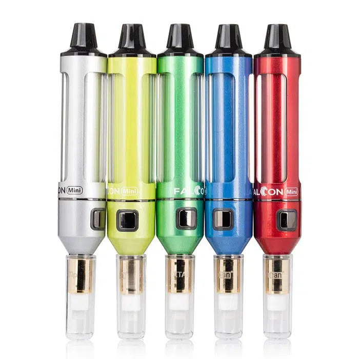Yocan Falcon Mini 650mAh Adjustable Voltage Wax Vaporizer-Yocan-NYC Glass