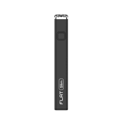 Yocan Flat Slim Dab Pen 510 Battery-Yocan-Black-NYC Glass