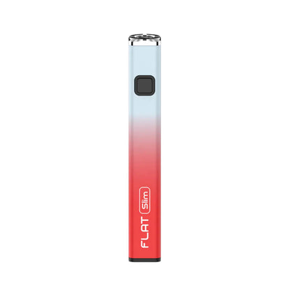 Yocan Flat Slim Dab Pen 510 Battery-Yocan-Red Teal-NYC Glass