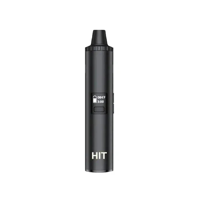 Yocan HIT Dry Herb Vaporizer-Yocan-Black-NYC Glass