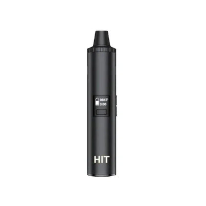 Yocan HIT Dry Herb Vaporizer-Yocan-Black-NYC Glass