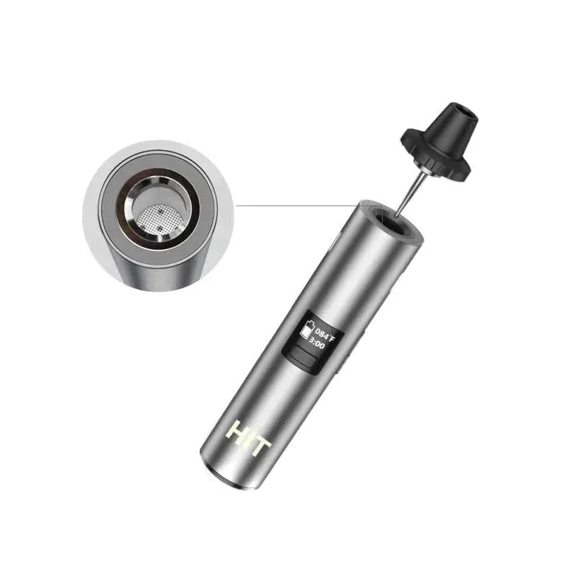 Yocan HIT Dry Herb Vaporizer-Yocan-NYC Glass