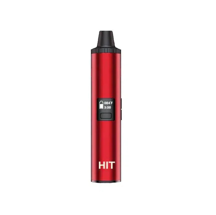 Yocan HIT Dry Herb Vaporizer-Yocan-Red-NYC Glass