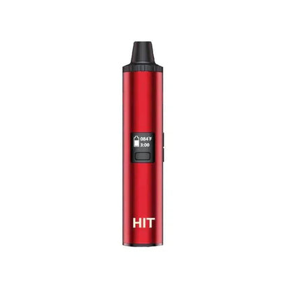 Yocan HIT Dry Herb Vaporizer-Yocan-Red-NYC Glass