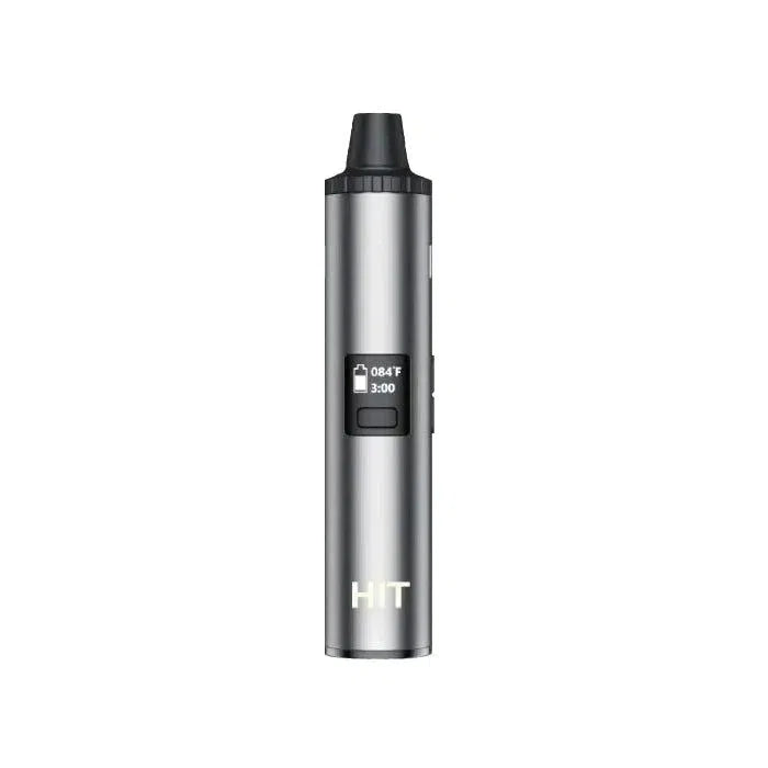 Yocan HIT Dry Herb Vaporizer-Yocan-Silver-NYC Glass