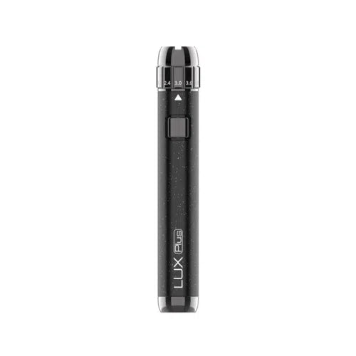 Yocan LUX Plus 510 Battery-Yocan-Black-NYC Glass