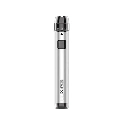 Yocan LUX Plus 510 Battery-Yocan-Silver-NYC Glass