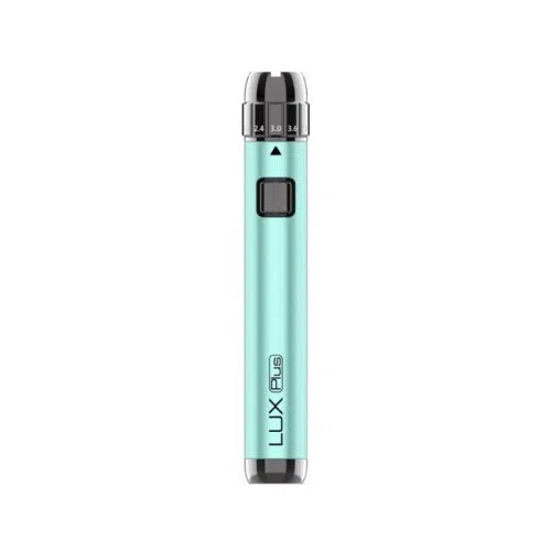 Yocan LUX Plus 510 Battery-Yocan-Teal-NYC Glass