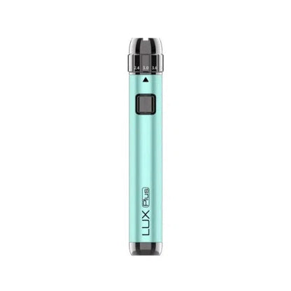 Yocan LUX Plus 510 Battery-Yocan-Teal-NYC Glass