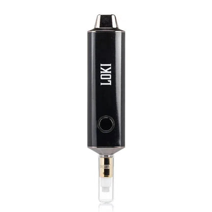 Yocan Loki 650mAh Portable Concentrate Vaporizer Kit-Yocan-Black-NYC Glass