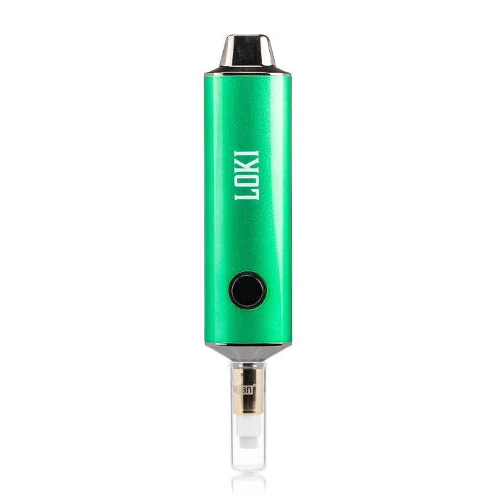 Yocan Loki 650mAh Portable Concentrate Vaporizer Kit-Yocan-Green-NYC Glass