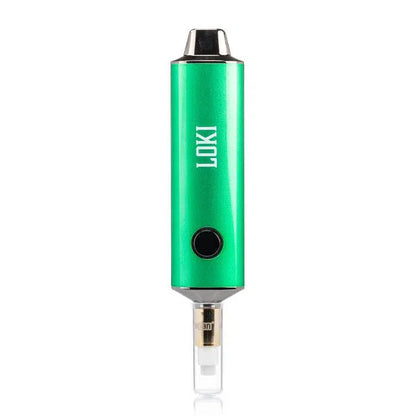 Yocan Loki 650mAh Portable Concentrate Vaporizer Kit-Yocan-Green-NYC Glass