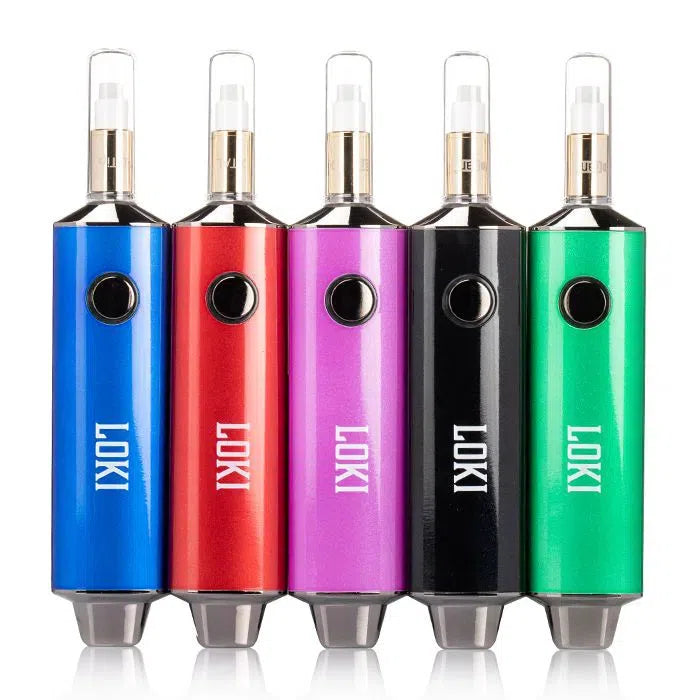 Yocan Loki 650mAh Portable Concentrate Vaporizer Kit-Yocan-NYC Glass