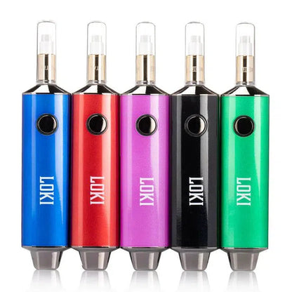 Yocan Loki 650mAh Portable Concentrate Vaporizer Kit-Yocan-NYC Glass