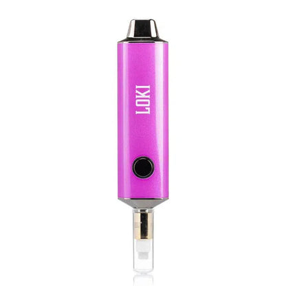 Yocan Loki 650mAh Portable Concentrate Vaporizer Kit-Yocan-Purple-NYC Glass