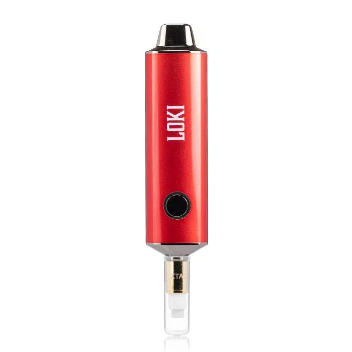 Yocan Loki 650mAh Portable Concentrate Vaporizer Kit-Yocan-Red-NYC Glass