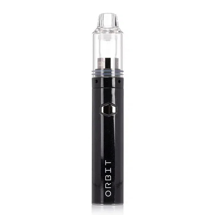 Yocan Orbit 1700mAh Variable Voltage Wax Vaporizer Kit-Yocan-Black-NYC Glass