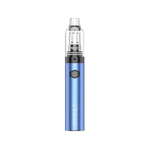 Yocan Orbit 1700mAh Variable Voltage Wax Vaporizer Kit-Yocan-Blue-NYC Glass