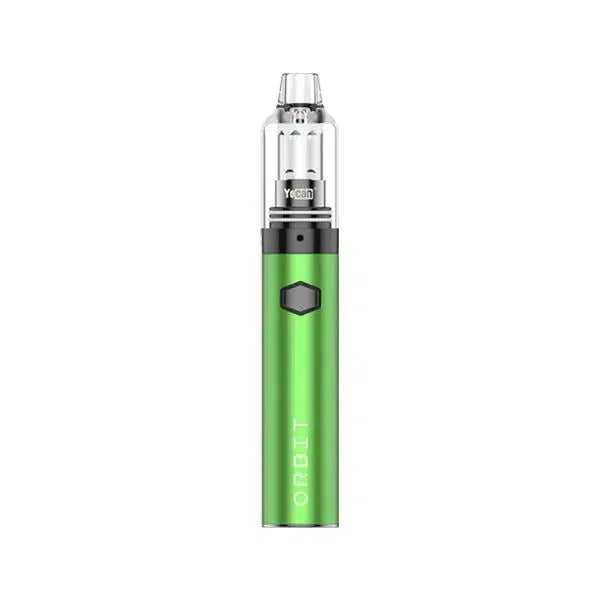 Yocan Orbit 1700mAh Variable Voltage Wax Vaporizer Kit-Yocan-Green-NYC Glass
