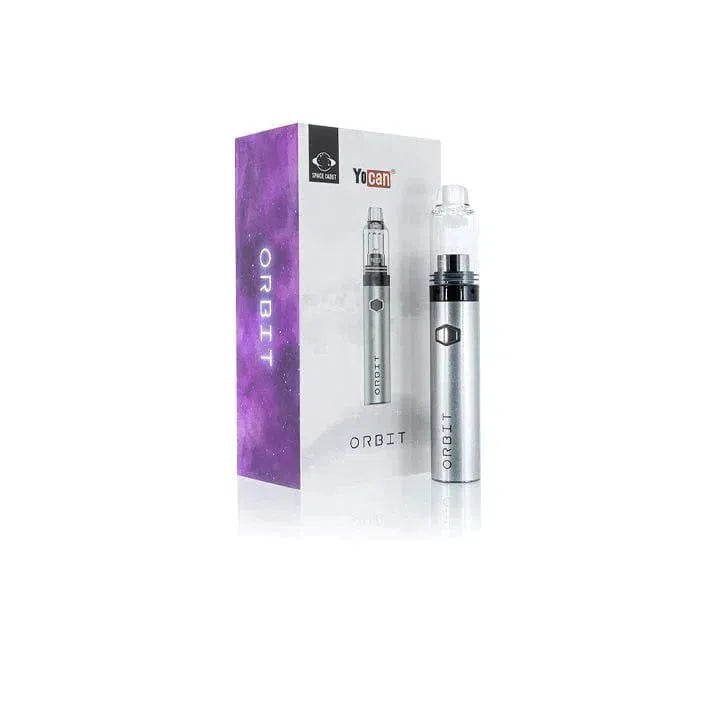 Yocan Orbit 1700mAh Variable Voltage Wax Vaporizer Kit-Yocan-NYC Glass
