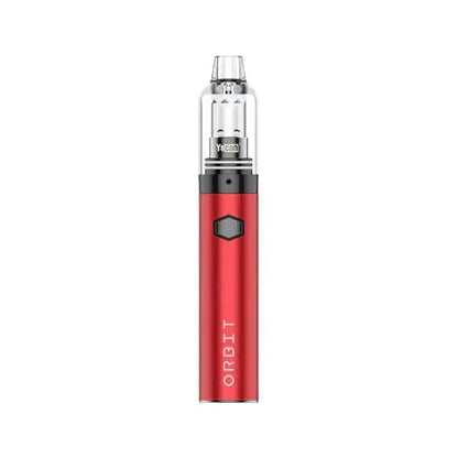 Yocan Orbit 1700mAh Variable Voltage Wax Vaporizer Kit-Yocan-Red-NYC Glass