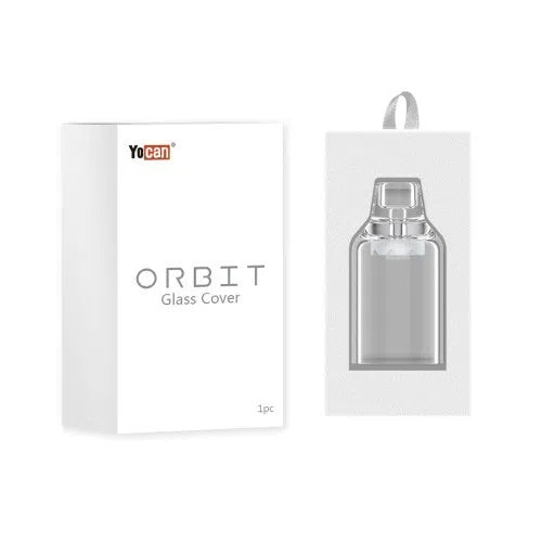 Yocan Orbit Glass Mouthpiece Replacement-Yocan-NYC Glass