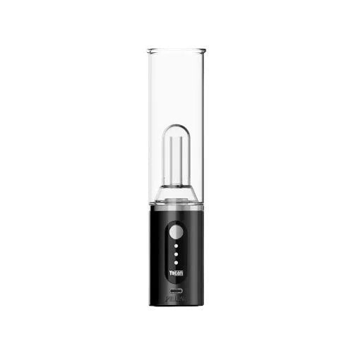 Yocan Pillar 1400mAh Variable Voltage E-Rig Vaporizer Starter Kit With TGT Technology-Yocan-Black-NYC Glass
