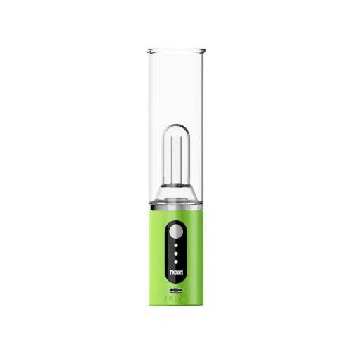 Yocan Pillar 1400mAh Variable Voltage E-Rig Vaporizer Starter Kit With TGT Technology-Yocan-Green-NYC Glass
