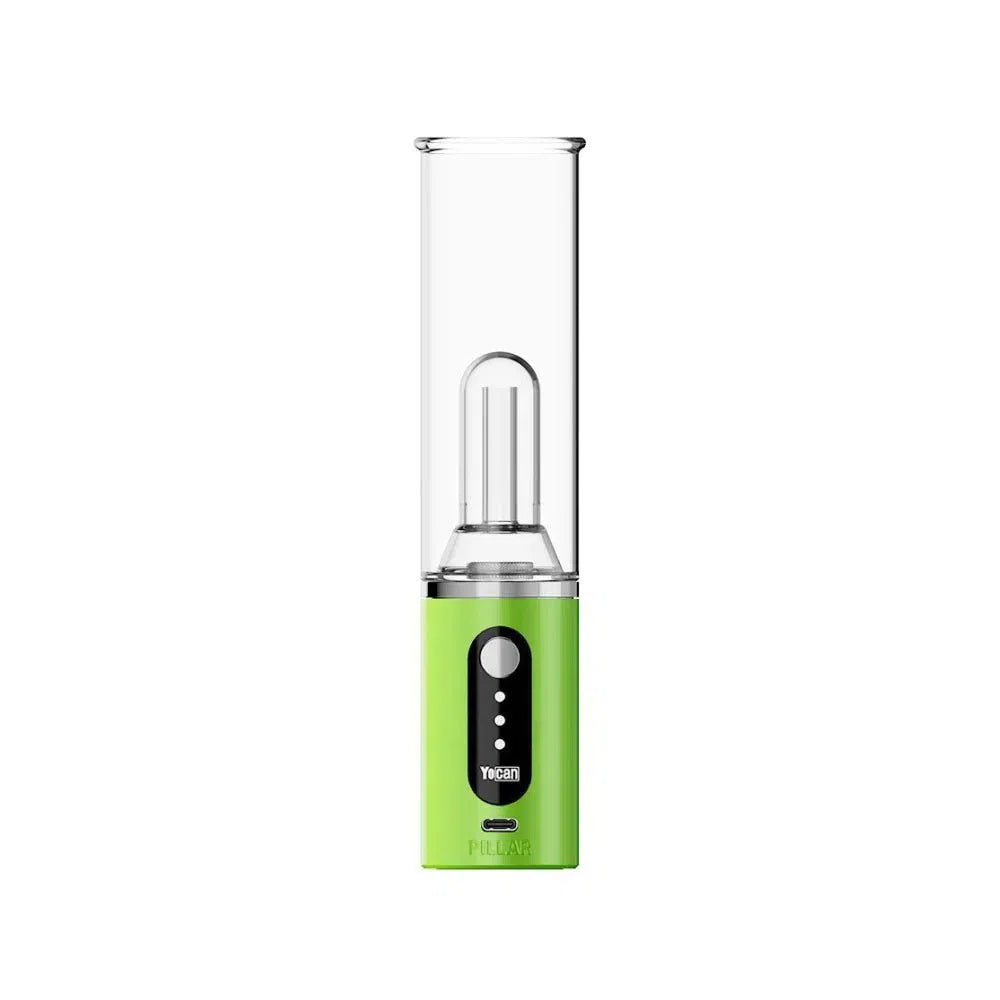 Yocan Pillar 1400mAh Variable Voltage E-Rig Vaporizer Starter Kit With TGT Technology-Yocan-NYC Glass