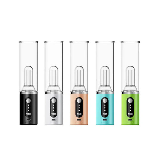 Yocan Pillar 1400mAh Variable Voltage E-Rig Vaporizer Starter Kit With TGT Technology-Yocan-NYC Glass
