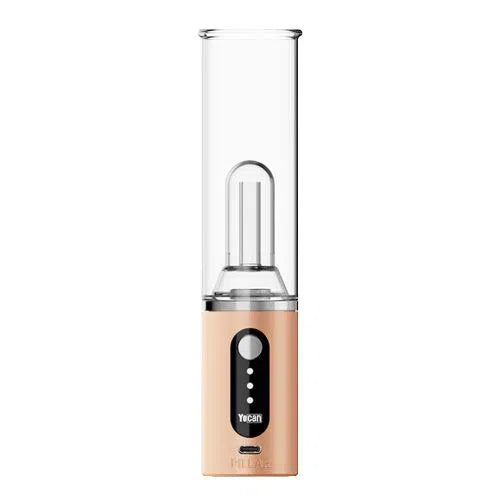 Yocan Pillar 1400mAh Variable Voltage E-Rig Vaporizer Starter Kit With TGT Technology-Yocan-Orange-NYC Glass