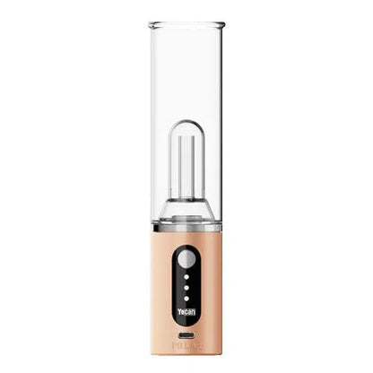 Yocan Pillar 1400mAh Variable Voltage E-Rig Vaporizer Starter Kit With TGT Technology-Yocan-Orange-NYC Glass