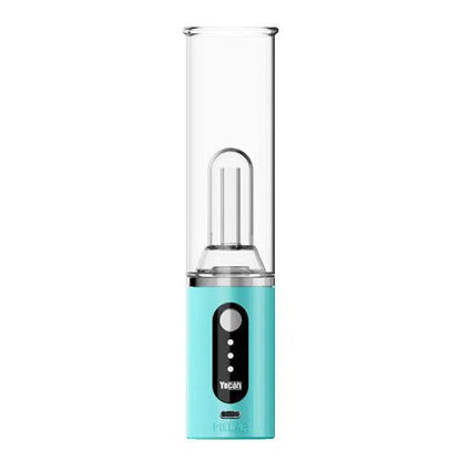 Yocan Pillar 1400mAh Variable Voltage E-Rig Vaporizer Starter Kit With TGT Technology-Yocan-Teal-NYC Glass