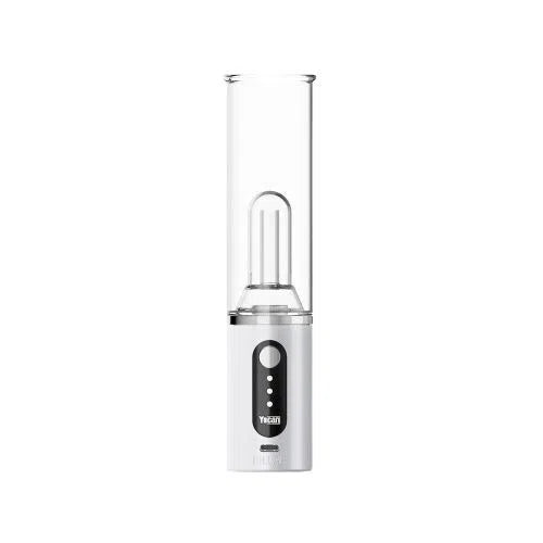 Yocan Pillar 1400mAh Variable Voltage E-Rig Vaporizer Starter Kit With TGT Technology-Yocan-White-NYC Glass