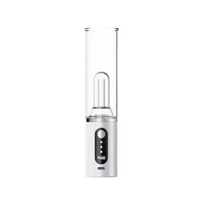 Yocan Pillar 1400mAh Variable Voltage E-Rig Vaporizer Starter Kit With TGT Technology-Yocan-White-NYC Glass