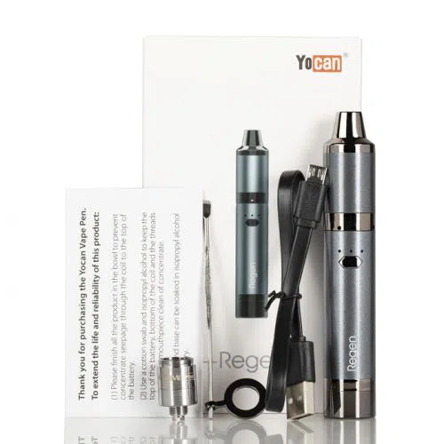 Yocan Regen VV Wax Pen Kit-Yocan-NYC Glass