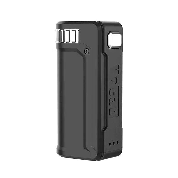 Yocan UNI S Universal Portable 510 Battery-Yocan-Black-NYC Glass