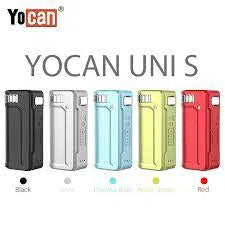 Yocan UNI S Universal Portable 510 Battery-Yocan-NYC Glass