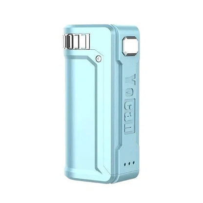 Yocan UNI S Universal Portable 510 Battery-Yocan-Powder Blue-NYC Glass