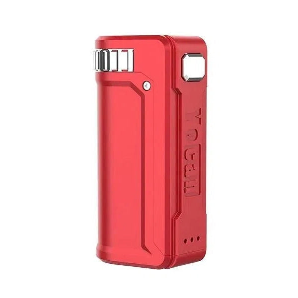 Yocan UNI S Universal Portable 510 Battery-Yocan-Red-NYC Glass