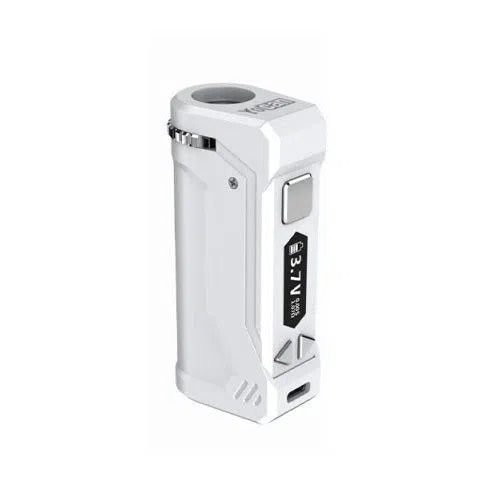Yocan Uni Pro 2.0 Box Mod 510 Battery-510 Battery-Yocan-White-NYC Glass