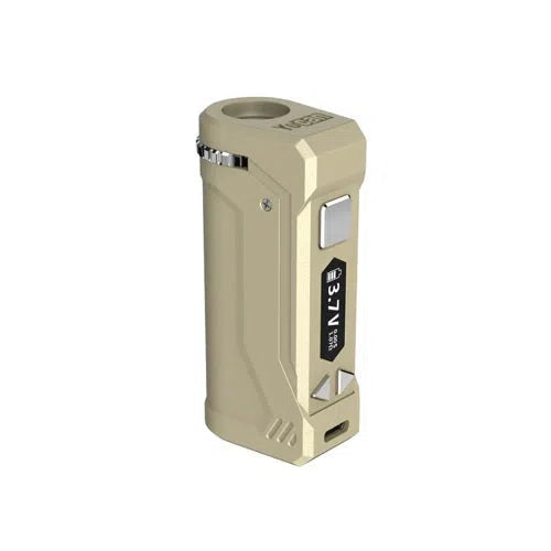 Yocan Uni Pro 2.0 Box Mod 510 Battery-Yocan-Champagne Gold-NYC Glass