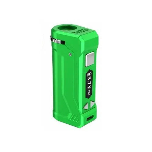Yocan Uni Pro 2.0 Box Mod 510 Battery-Yocan-Green-NYC Glass
