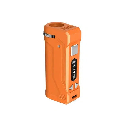 Yocan Uni Pro 2.0 Box Mod 510 Battery-Yocan-Orange-NYC Glass