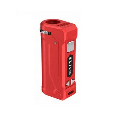 Yocan Uni Pro 2.0 Box Mod 510 Battery-Yocan-Red-NYC Glass